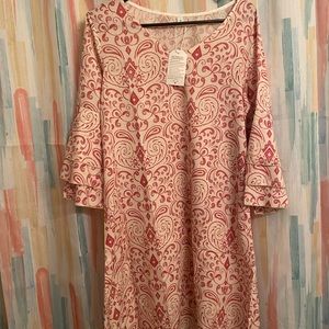 Boutique floral dress